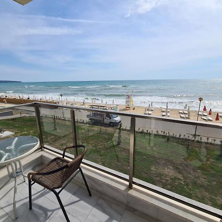 Gold Beach Apart Obzor Dış mekan fotoğraf