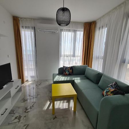 Gold Beach Apart Obzor Dış mekan fotoğraf