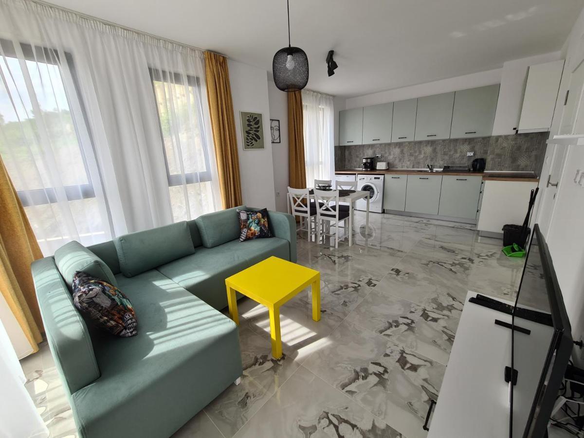 Gold Beach Apart Obzor Dış mekan fotoğraf