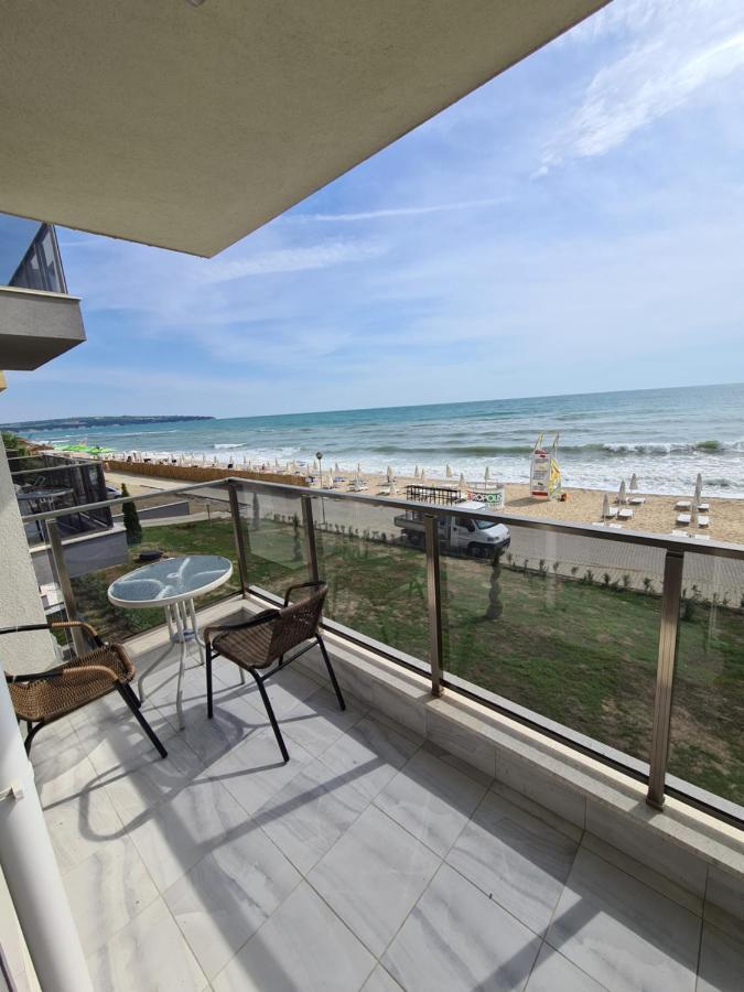 Gold Beach Apart Obzor Dış mekan fotoğraf