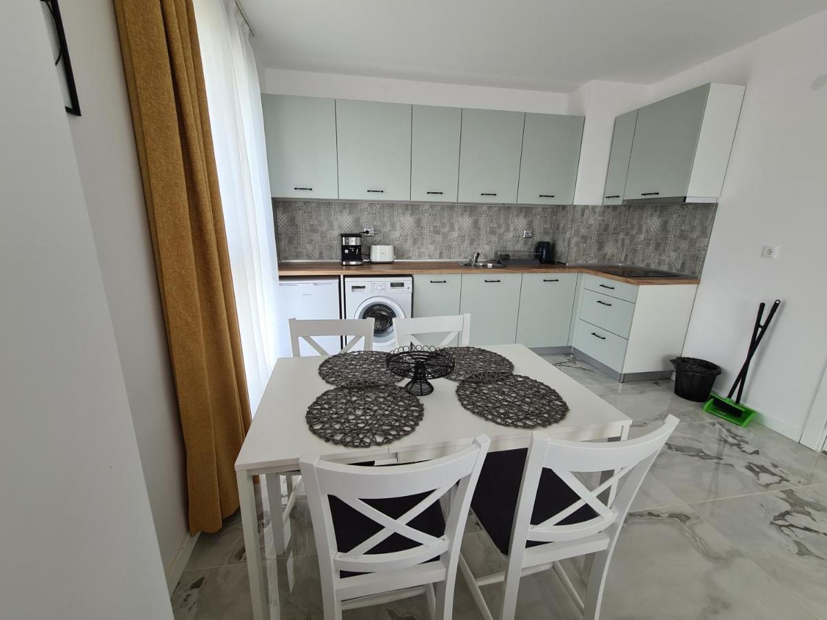 Gold Beach Apart Obzor Dış mekan fotoğraf