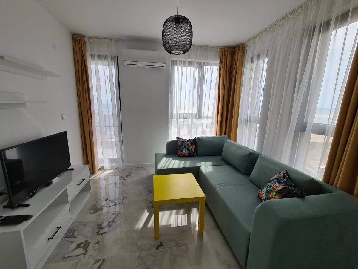 Gold Beach Apart Obzor Dış mekan fotoğraf