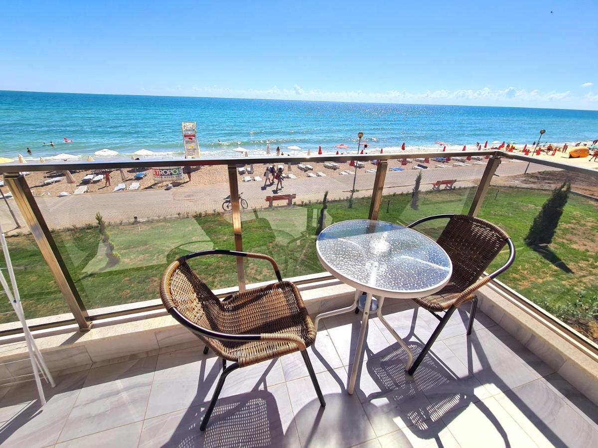 Gold Beach Apart Obzor Dış mekan fotoğraf